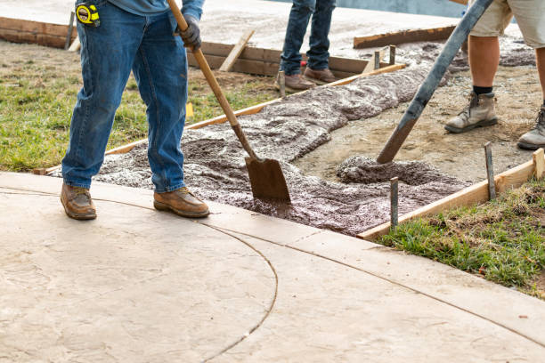 Best Concrete Steps and Stairs in Montrose, MI