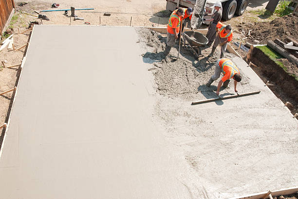 Best Residential Concrete Solutions in Montrose, MI